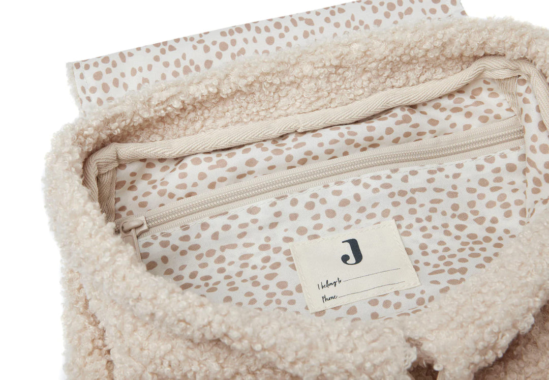 Jollein Kinder Rugzak - Boucle