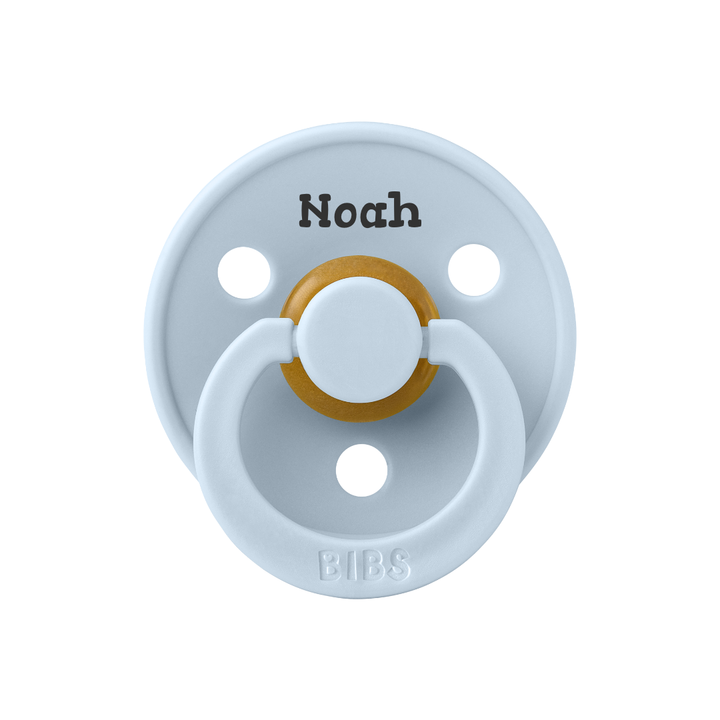 BIBS Colour Schnuller mit Namen