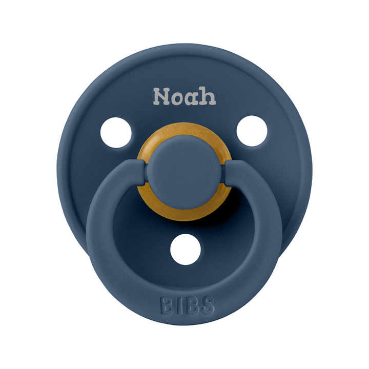 BIBS Colour Schnuller mit Namen