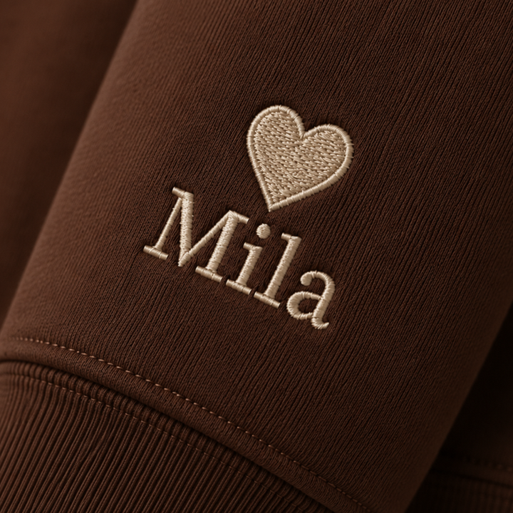 MAMA Hoodie – Gepersonaliseerd met Naam & Geboortejaar